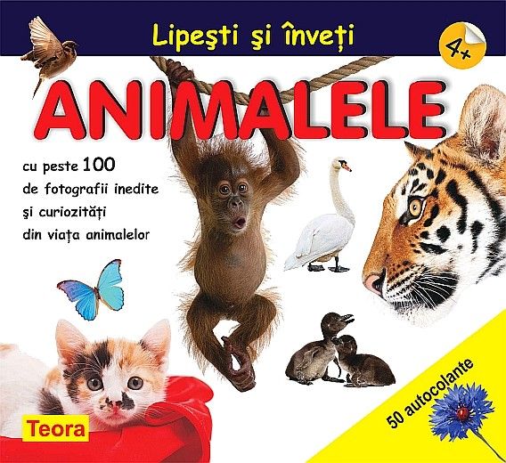 LIPESTI SI INVETI ANIMALELE