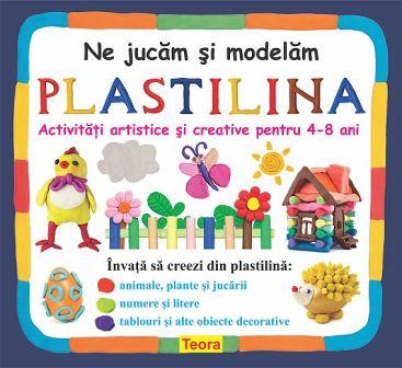 NE JUCAM SI MODELAM PLASTILINA