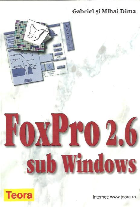 UZATA - FoxPro 2.6 sub Windows