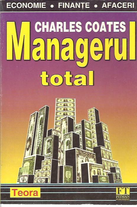 Managerul total