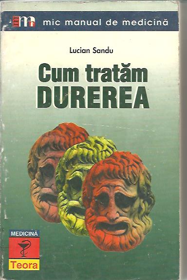 UZATA - Cum tratam durerea