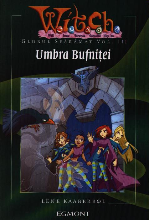 WITCH-UMBRA BUFNITEI 978-973-583-718-1