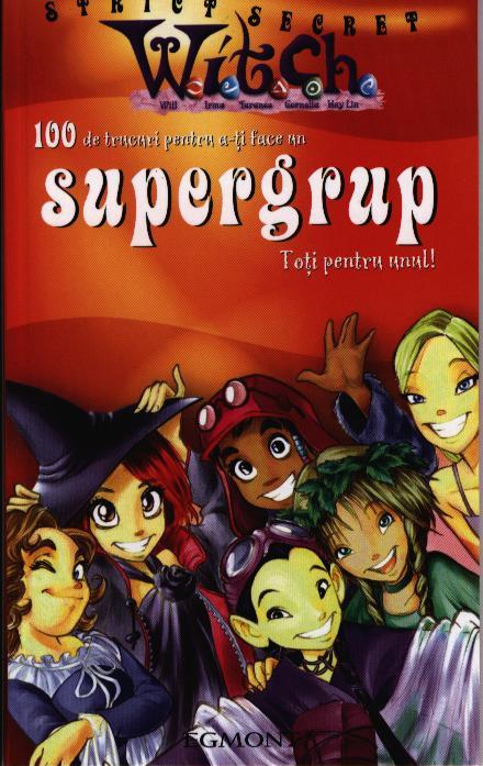 WITCH-100 TRUC.SUPERGRUP 973-583-515-0