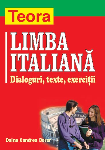 Limba italiana, dialoguri, texte, exercitii
