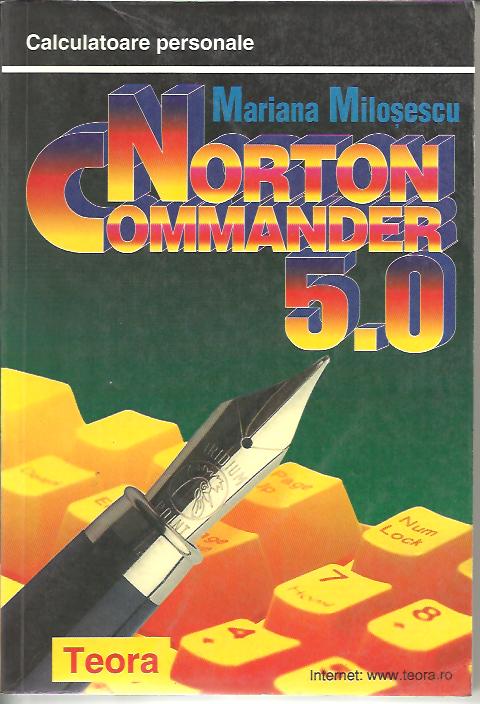 UZATA Norton Commander 5.0