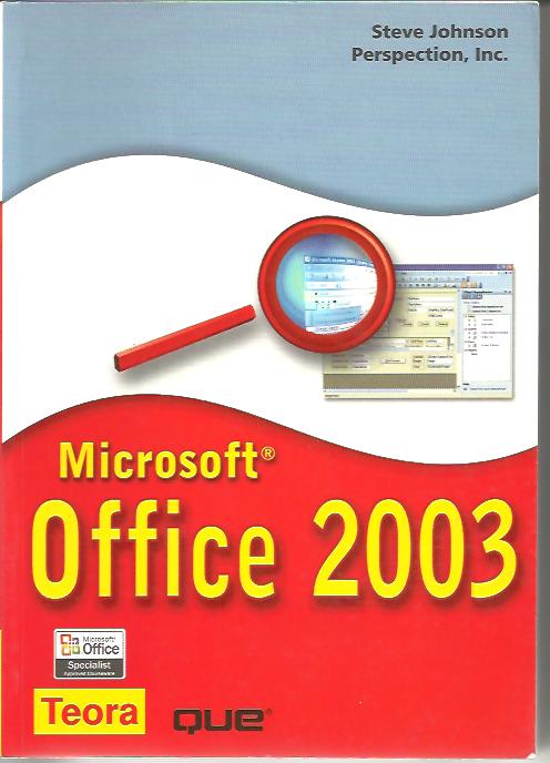 UZATA - Microsoft Office 2003