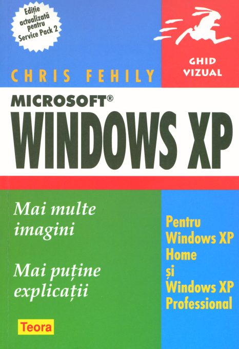 WINDOWS XP. Ghid vizual