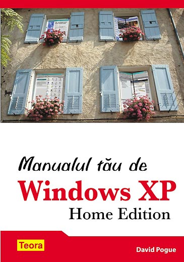 UZATA - Manualul tau de Windows XP Home Edition