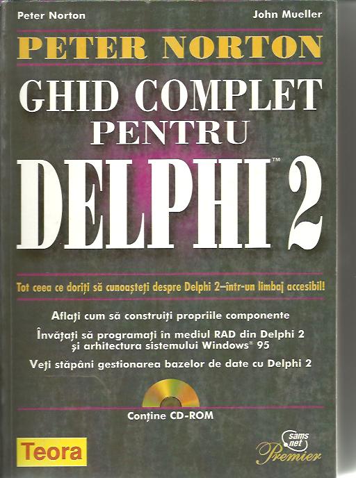 UZATA - **Ghid complet pentru Delphi 2