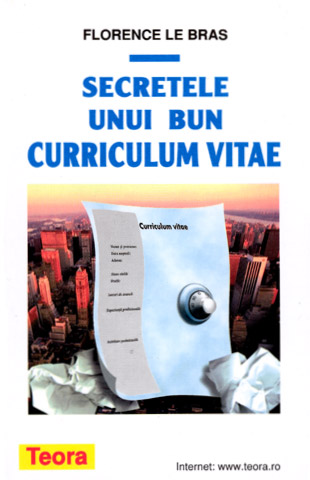 UZATA - Secretele unui bun CV