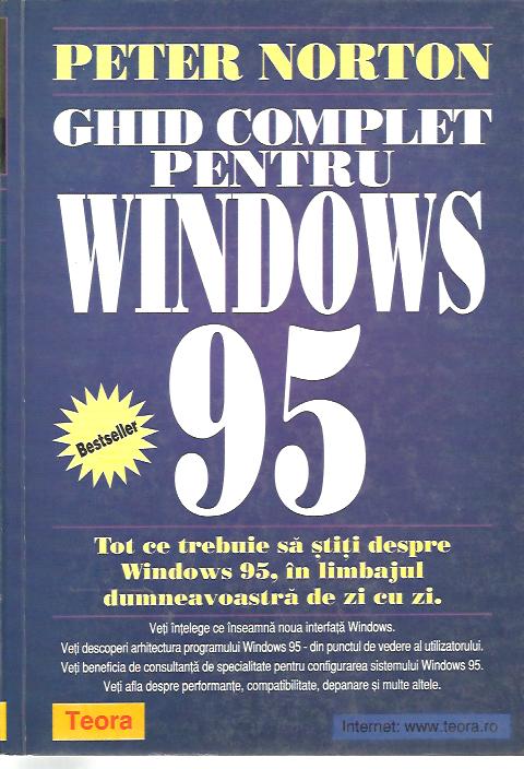 UZATA Ghid complet pentru Windows 95
