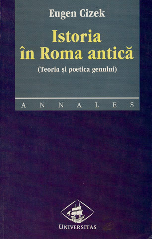 UZATA - Istoria in Roma antica. Teoria si poetica genului