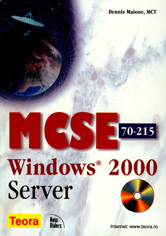 UZATA - MCSE 70-215 - Windows 2000 Server