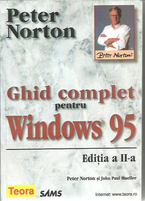 UZATA Ghid complet pentru Windows 95, editia a II-a