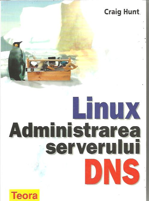 UZATA - LINUX - Administrarea serverului DNS