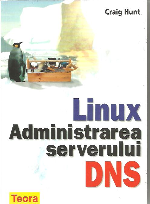 UZATA - LINUX - Administrarea serverului DNS