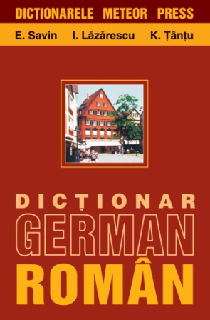 Dictionar german-romn