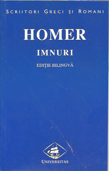Imnuri (editie bilingva)