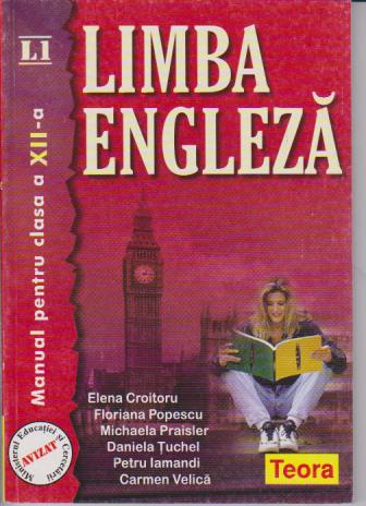 editie veche - Manual de limba engleza pentru clasa 12, L1
