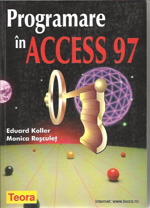 UZATA Programare in Access 97