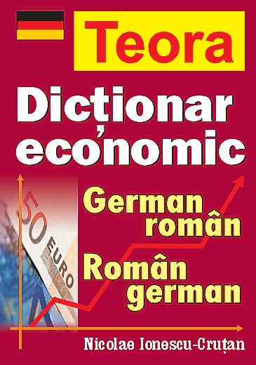 Dictionar economic german-roman/roman-german
