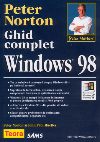 UZATA Ghid complet Windows 98